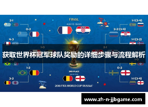 获取世界杯冠军球队奖励的详细步骤与流程解析