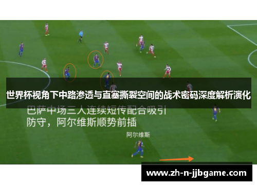 世界杯视角下中路渗透与直塞撕裂空间的战术密码深度解析演化